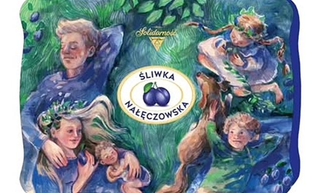 Ilustratorka i malarka Marta Taraszkiewicz