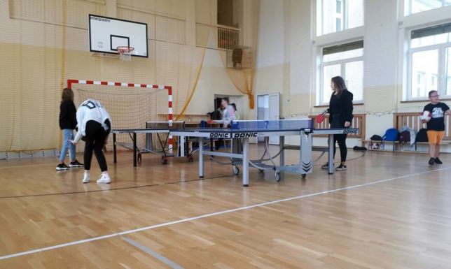 Próbują zainteresować młodzież sportem Pobudzenie aktywizacji sportowej wśród dzieci, młodzieży i dorosłych ze środowisk wiejskich
