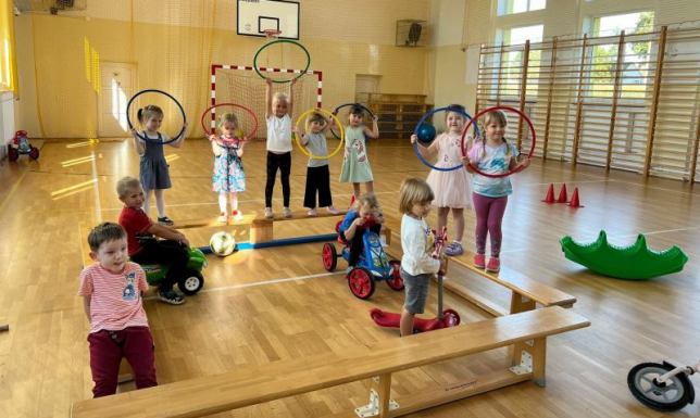 ogólnopolski program „ABC Ruchu pływam – ćwiczę”