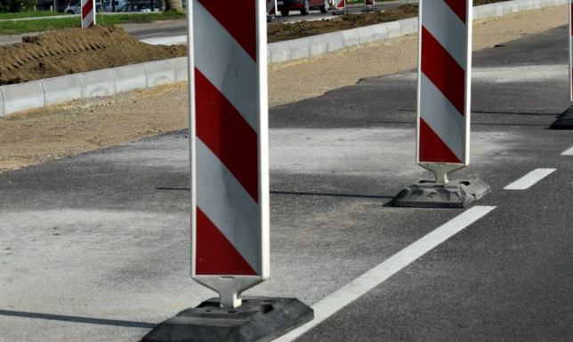 utrudnienia w ruchu drogowym na ul. gen. Z. Podhorskiego