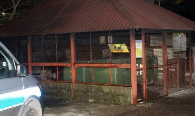 Podpalacz suwalskich śmietników zatrzymany