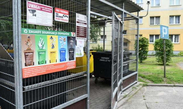 kolejny krok miejskiej kampanii ekologicznej „Suwalczaki Segregują”.