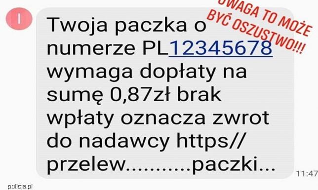Ponad pięć tysięcy złotych stracił 27-letni mieszkaniec Suwalszczyzny