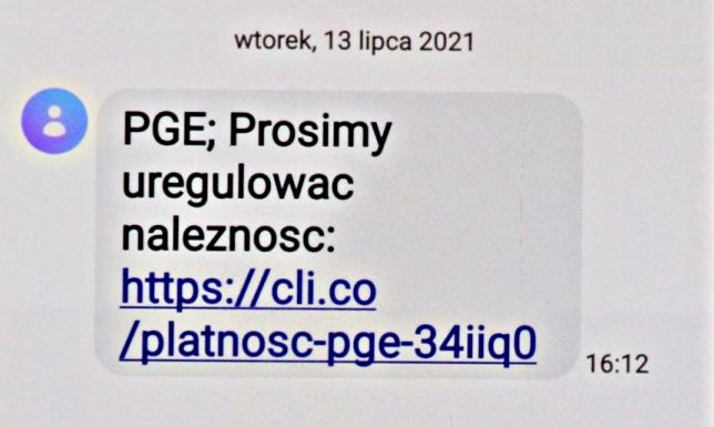 Oszustwo na dopłatę w Suwałkach