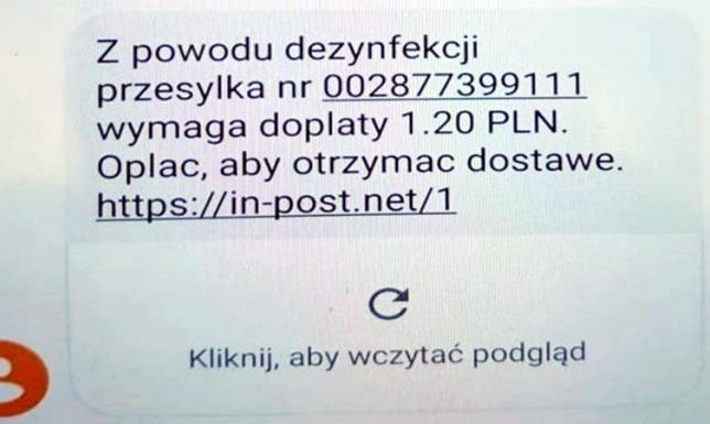 Kobieta mogła stracić 35 tys. zł. metodą "na koronawirusa"