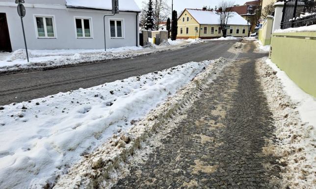 zaprojektowanie i budowa ciągu pieszo - rowerowego