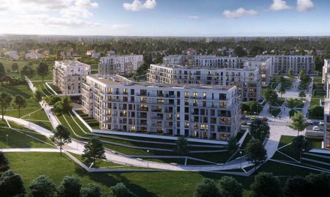 Mieszkanie w Suwałkach? Wybierz "Dzielnicę Przyszłości"