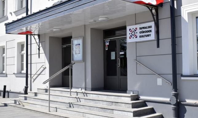 Suwalski Ośrodek Kultury zajęcia dla dzieci w wakacje