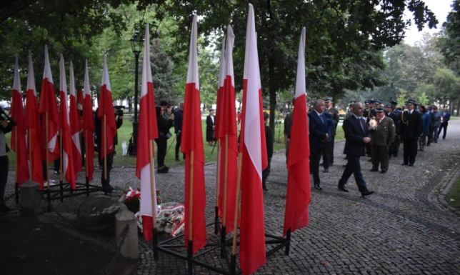 Obchody rocznicy Solidarności w Suwałkach
