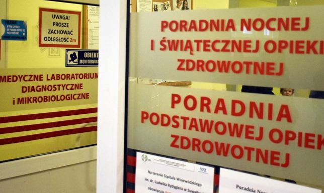 gdzie w województwie podlaskim można znaleźć pomoc medyczną w święta
