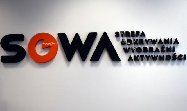 Rok funkcjonowania Strefy Odkrywania Wyobraźni i Aktywności w Suwałkach