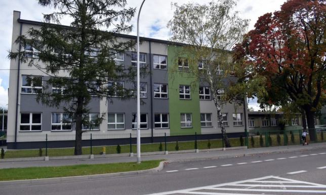 poprawa płynności ruchu ulicznego przy Szkole Podstawowej nr 4