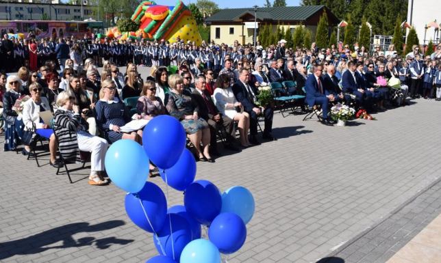 Swoje święto obchodziła Szkoła Podstawowa nr 6 im. Aleksandry Kujałowicz