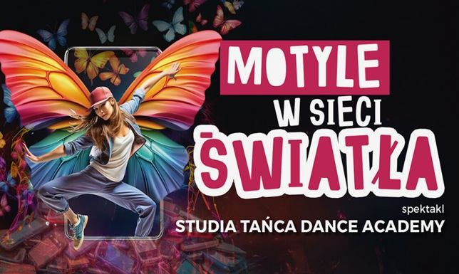 Studio Tańca Dance Academy zaprasza na wyjątkowe widowisko
