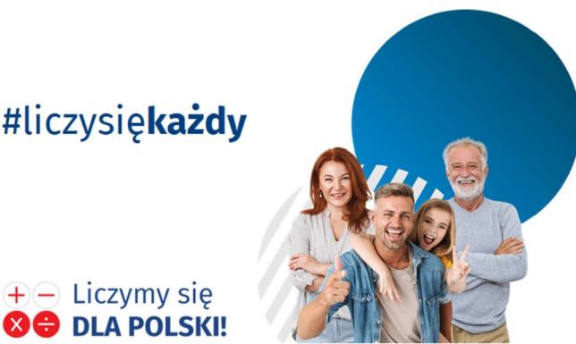 Narodowy Spis Powszechny Ludności i Mieszkań 2021 Suwałki