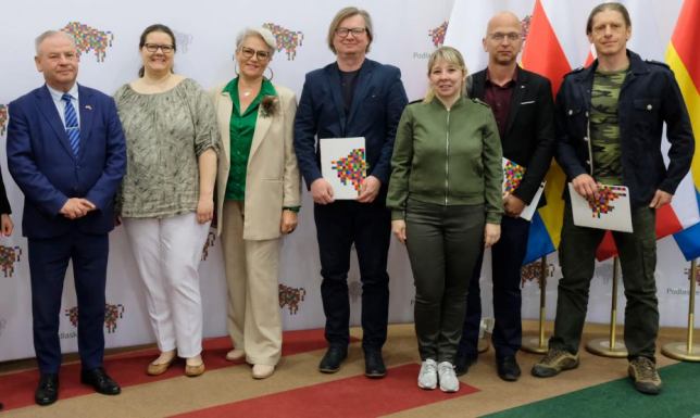 Stowarzyszenie Miłośników Suwalskiego Parku Krajobrazowego „Kraina Hańczy”