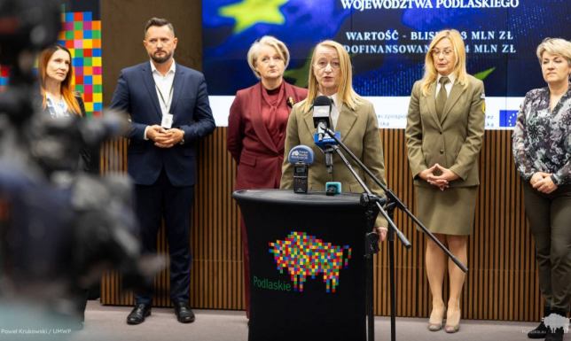 dofinansowanie na działania w sferze ochrony środowiska