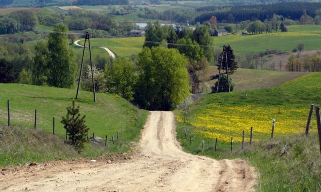 Suwalski Park Krajobrazowy zaprasza na pieszą wycieczkę