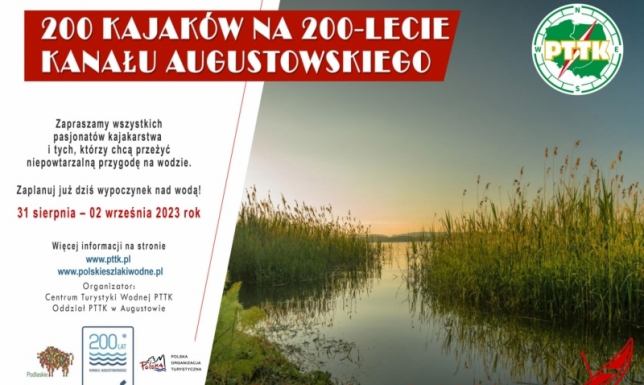 Spływ kajakowy od śluzy Kudrynki do Stanicy Wodnej PTTK Swoboda