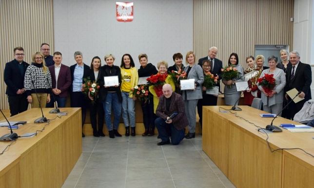 W Augustowie wybrano Społecznika Roku 2021