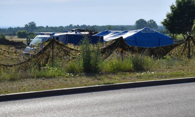  zabójstwo 60-letniego pensjonariusza noclegowni w Suwałkach