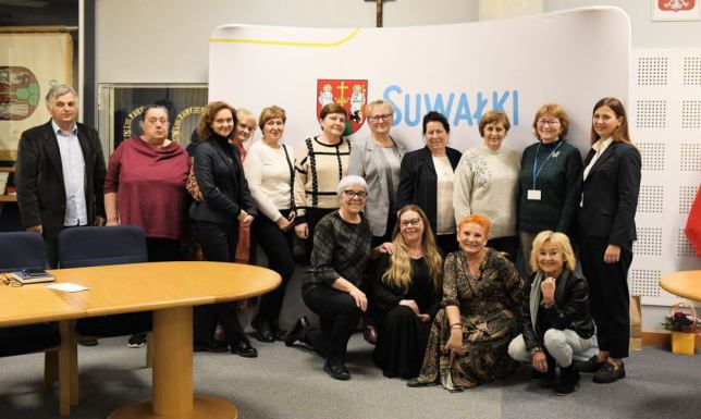 Pełnomocnik Prezydenta Miasta Suwałk ds. osób z niepełnosprawnością