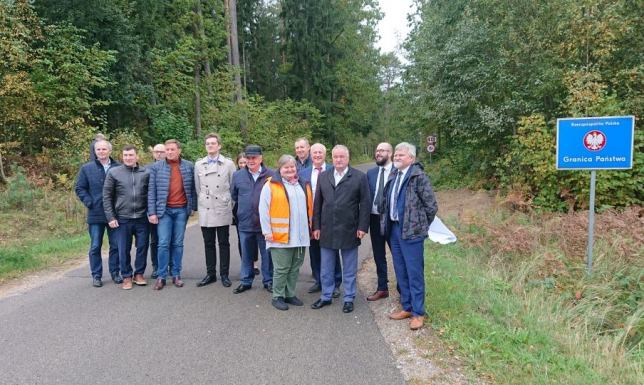 Wizyta ministrów Polski i Litwy