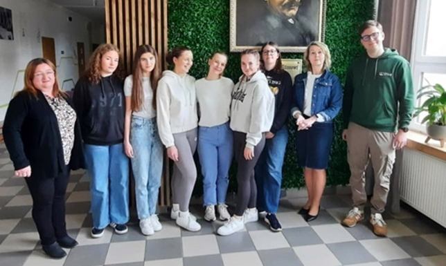 Suwalska placówka doceniona za najaktywniejszy udział w proekologicznej akcji