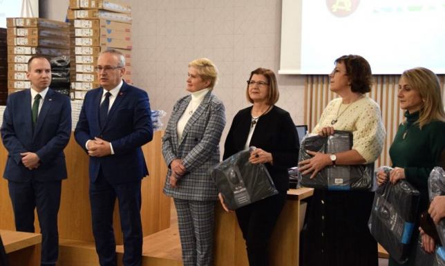 „Cyfrowa Gmina” z udziałem ministra Adama Andruszkiewicza