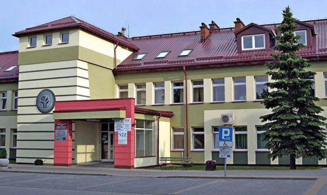 przebudowa ośrodka rehabilitacji w Suwałkach