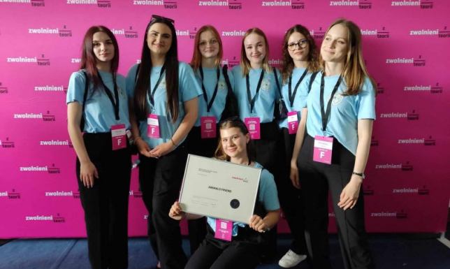 uroczysta gala X Olimpiady „Zwolnieni z Teorii