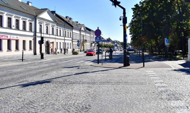 Miasto Suwałki podpisało umowę na opracowanie Masterplanu