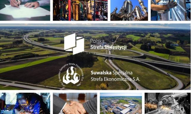 Konkurs Filmowy dla uczniów szkół branżowych i techników Suwalska Specjalna Strefa Ekonomiczna zaprasza uczniów szkół do udziału