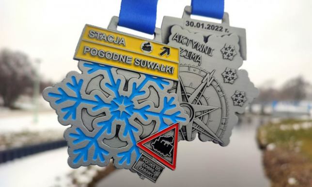 Wielka Orkiestra Świątecznej Pomocy oraz Stacja Pogodne Suwałki