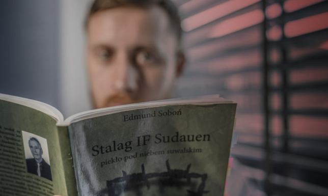 trwają prace nad filmem dokumentalnym „Stalag IF Sudauen”