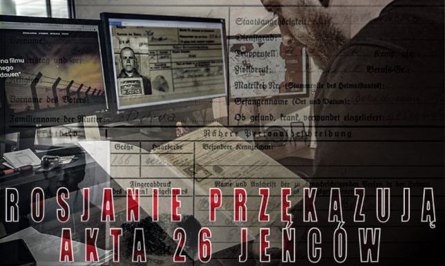 film dokumentalny o niemieckim obozie jenieckim Stalag IF Sudauen