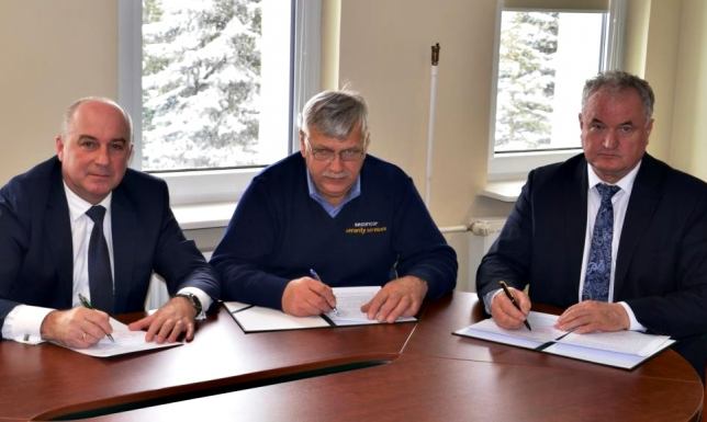 Powiat Suwalski i suwalskie gminy, pismo w sprawie budowy drogi ekspresowej