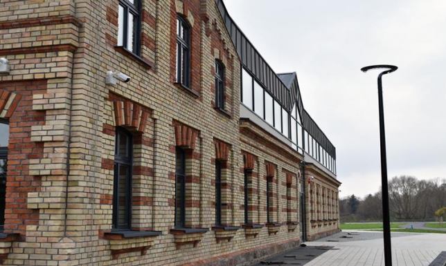 Stara Łaźnia imienia profesora Andrzeja Strumiłły