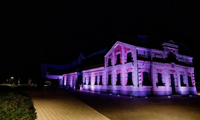 Oddaj głos na Galerię Sztuki „Stara Łaźnia” Konkurs „O Kryształową Cegłę”, Galeria Sztuki Stara Łaźnia w Suwałkach
