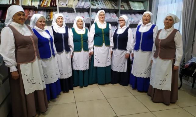 Nowe stroje i sprzęt w Gminie Bakałarzewo