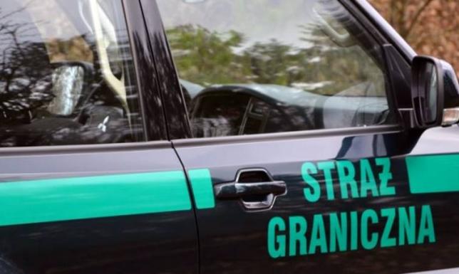 Piosenka z okazji święta Straży Granicznej