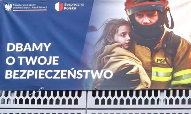 Dzień Strażaka w Suwałkach w obiektywie