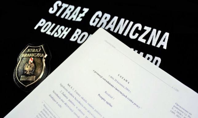 Straż Graniczna w Augustowie, kontrola legalności zatrudnienia