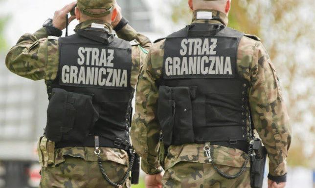 nielegalne przekraczanie granicy polsko-białoruskiej