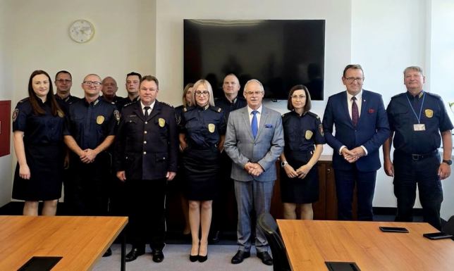 29 sierpnia to dzień w którym swoje święto obchodzi Straż Miejska
