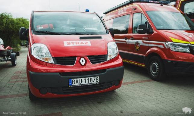 Pieniądze na bieżącą działalność, nowy sprzęt czy środki ochrony osobistej