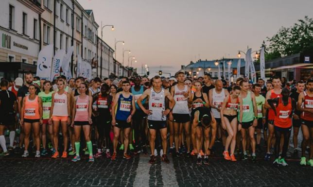 RESO Suwałki Półmaraton odwołany