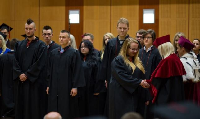 Zakończyła się rekrutacja na studia w suwalskiej uczelni