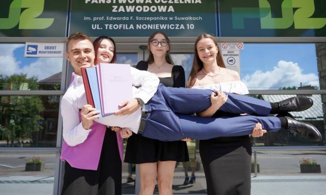 Państwowa Uczelnia Zawodowa w Suwałkach rozpoczyna II turę rekrutacji