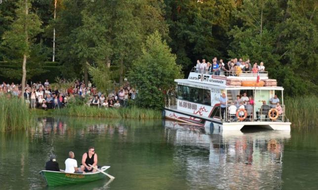  Uroczystość Wniebowzięcia NMP w Sanktuarium Maryjnym w Studzienicznej